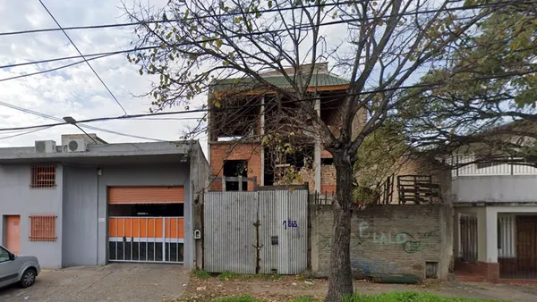 Lote en General José de San Martín 1800