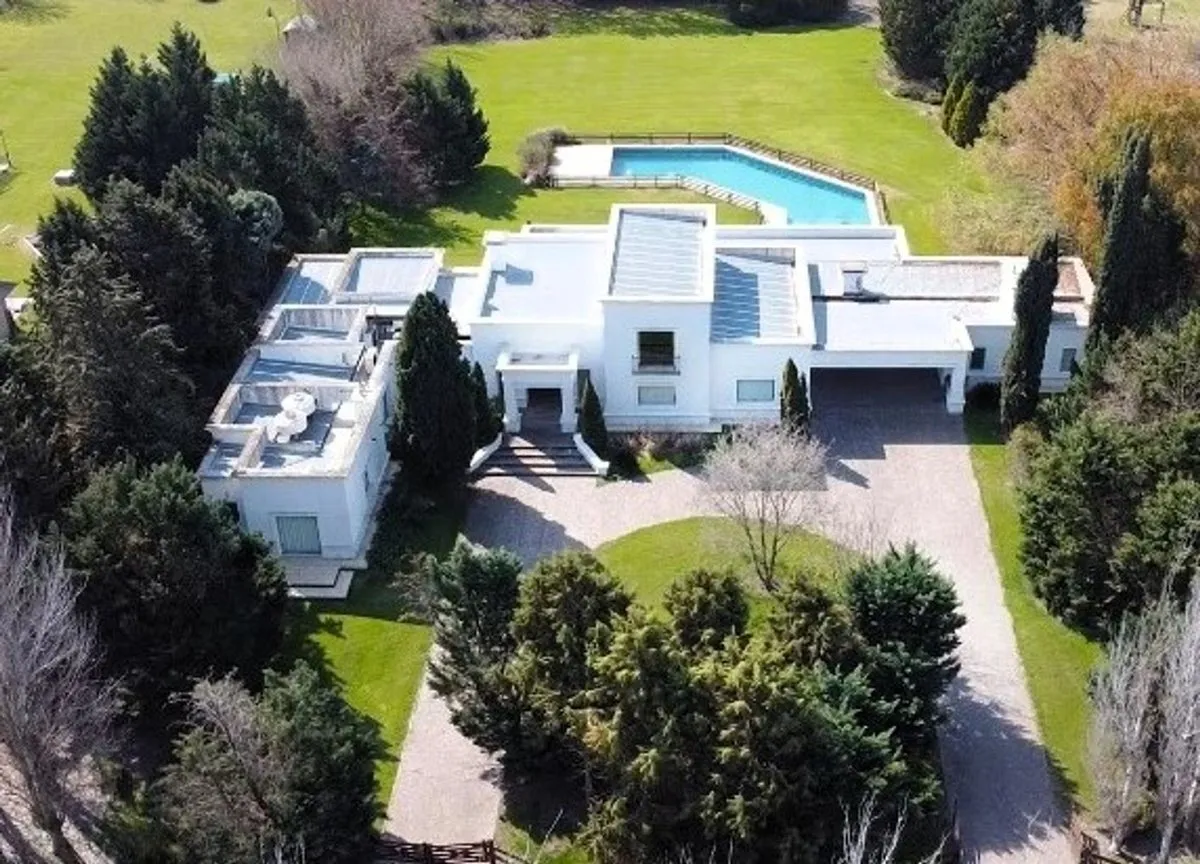 Casa en La Colina Villa de Campo 0
