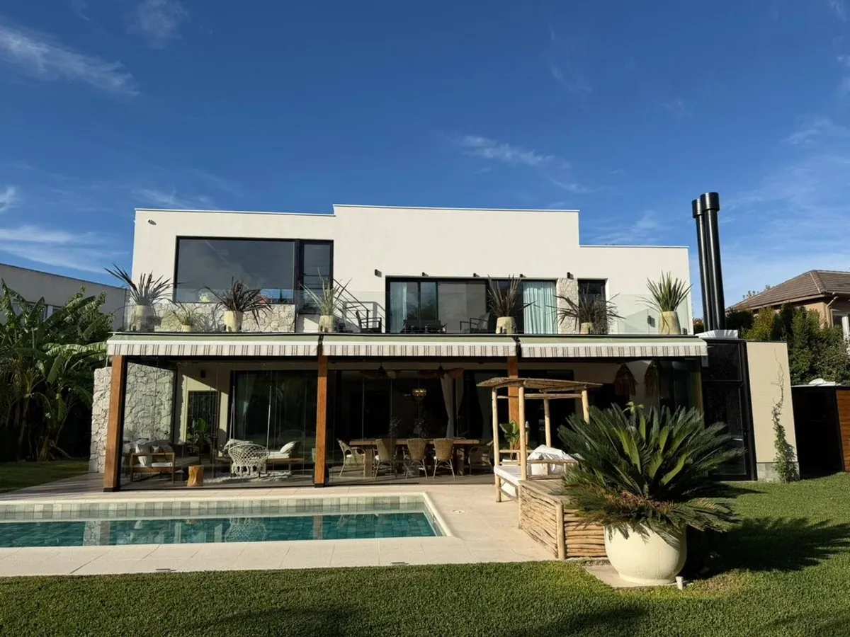 Casa en Panamericana Ramal Pilar Km 43 0