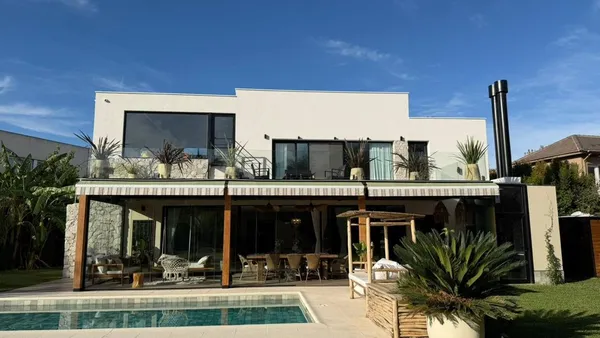 Casa en Panamericana Ramal Pilar Km 43 0