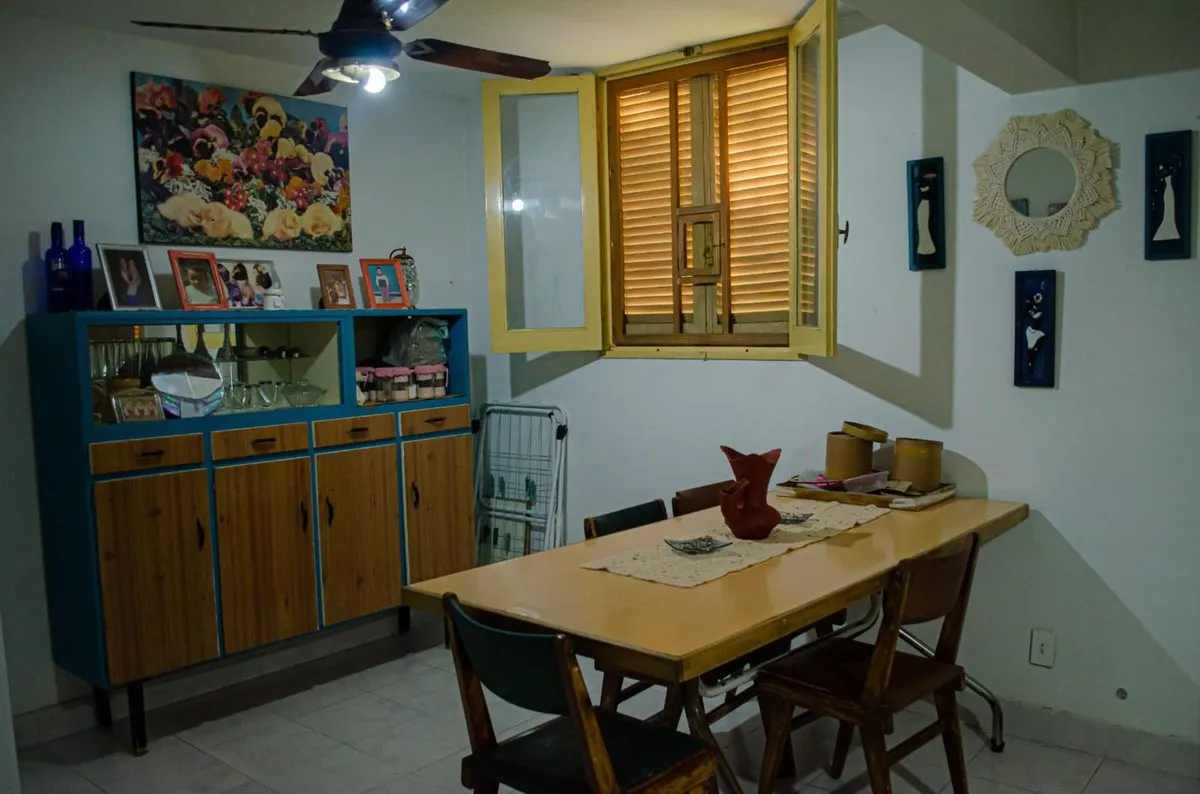 Departamento en Blas Parera 7300