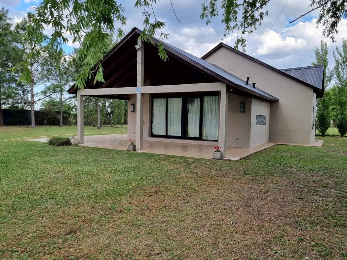 Casa en Ruta Nacional A012 2000
