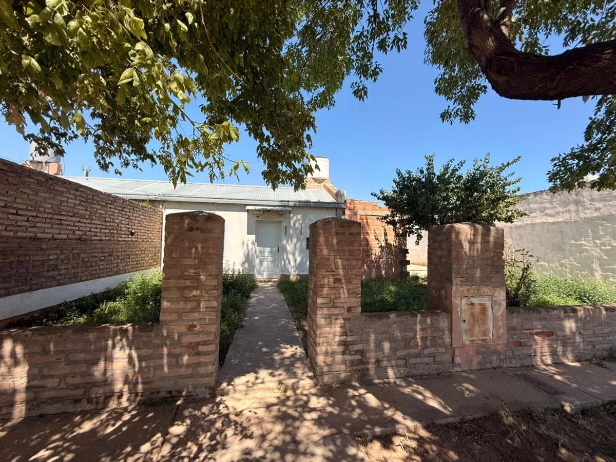 Casa en Pasaje Maldonado 1800