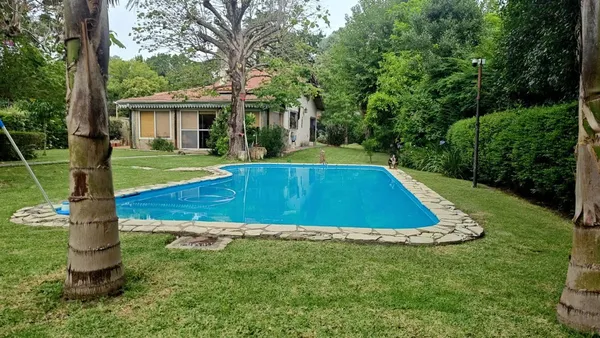 Quinta en Rufino de Elizalde 3400