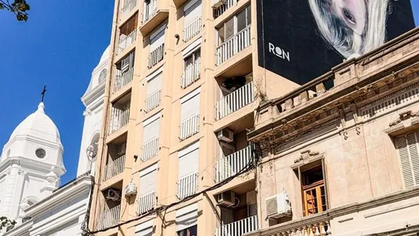 Departamento en Bartolomé Mitre 0
