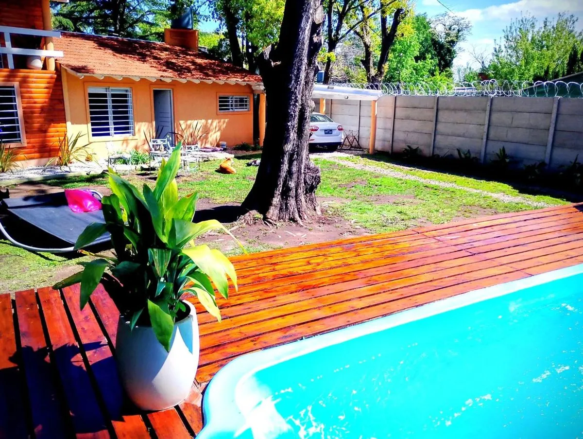 Quinta en Avenida de Las Américas 600