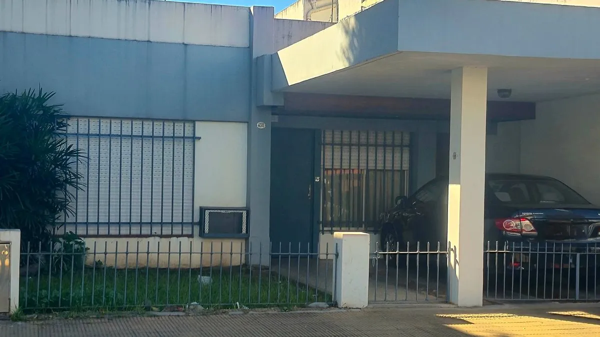 Casa en Miguel de Azcuénaga 4300