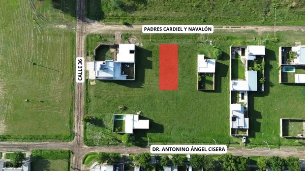 Lote en Padres Cardiel y Navalon S/N
