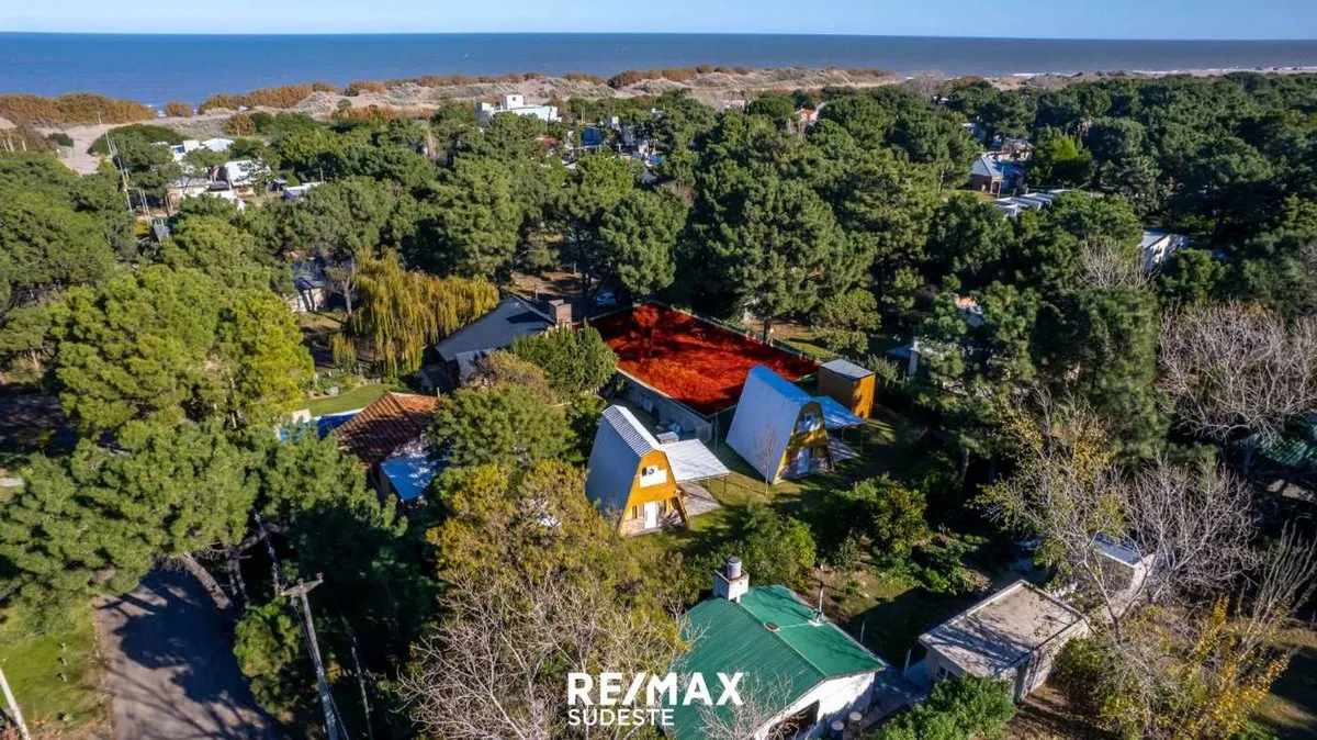 Lote en Del Pejerrey 1600