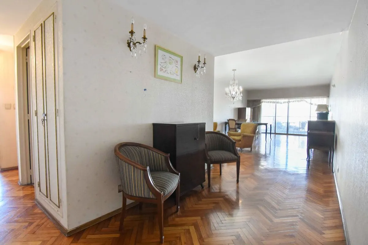 Departamento en Avenida Cabildo 2200