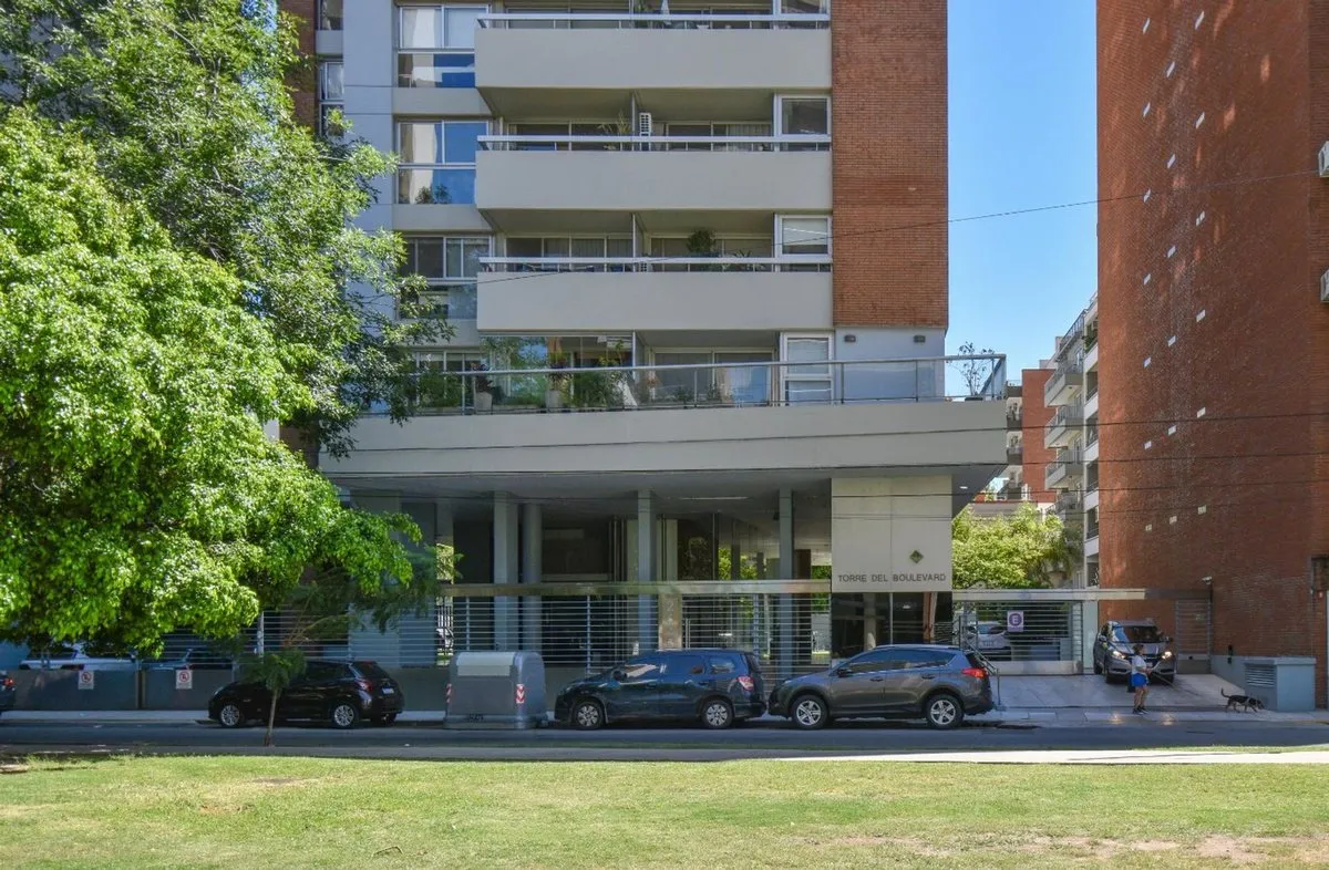 Departamento en Avenida García del Río 2600