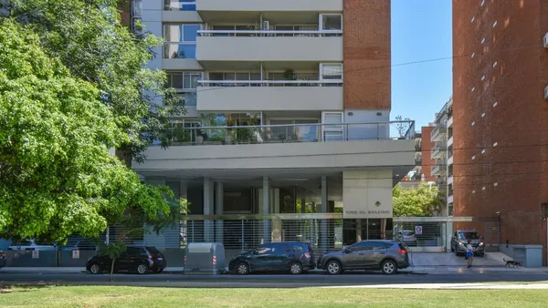 Departamento en Avenida García del Río 2600