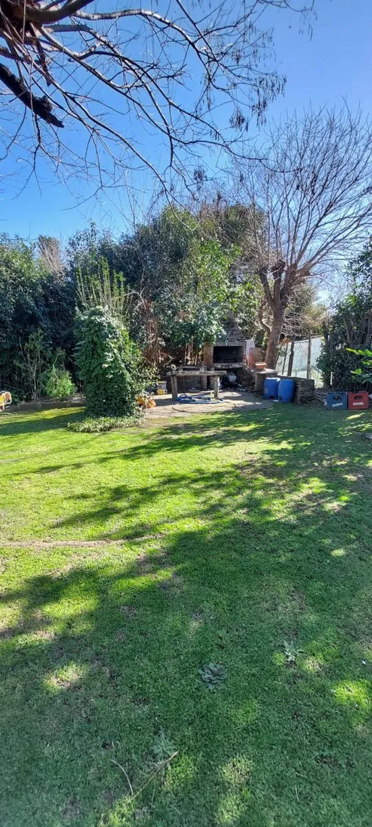 Lote en Luzuriaga 2600