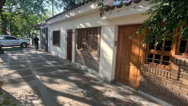 Casa en Julián Barraquero 300