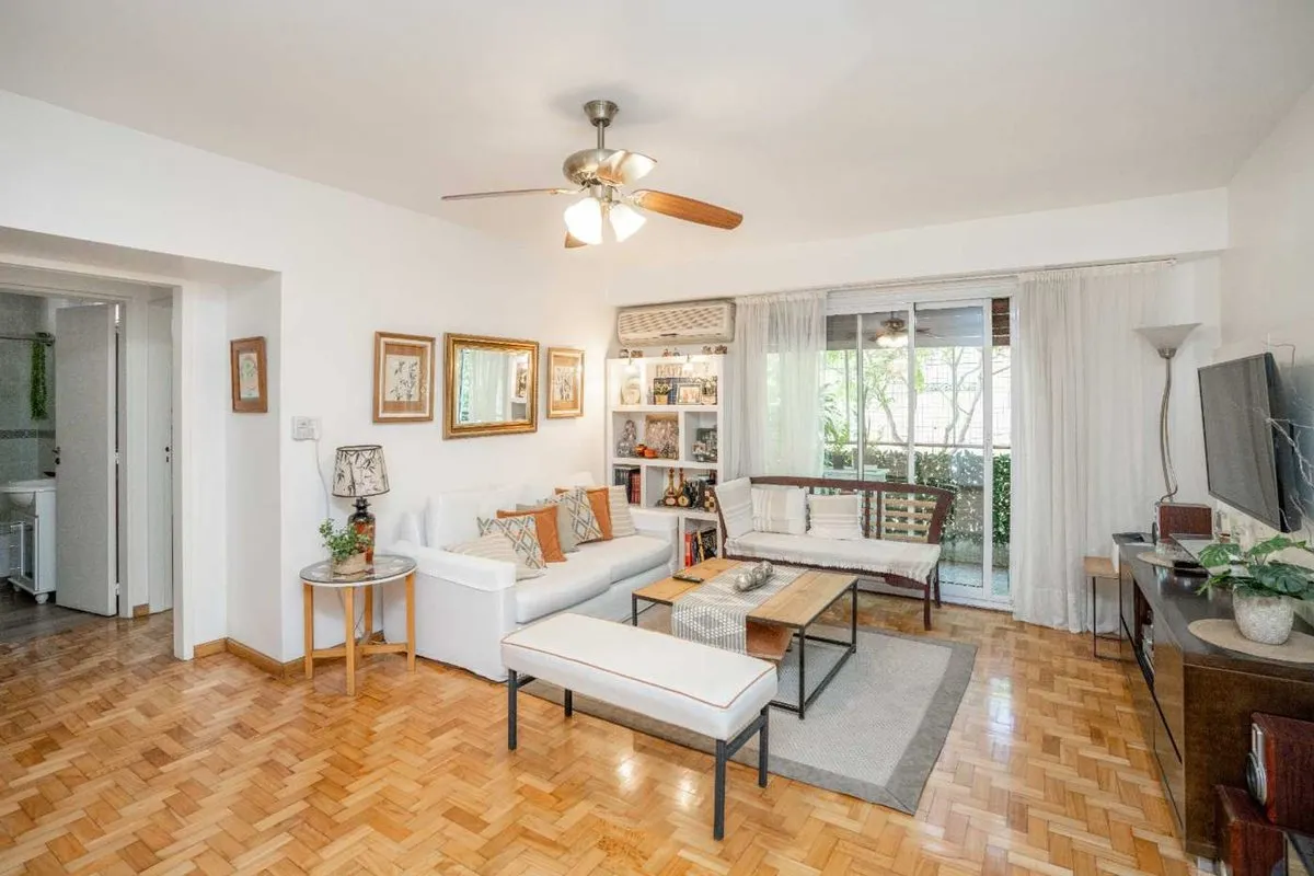 Departamento en Conde 600