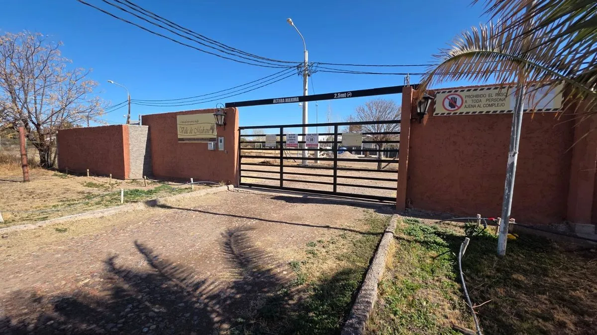 Lote en La Legua S/N