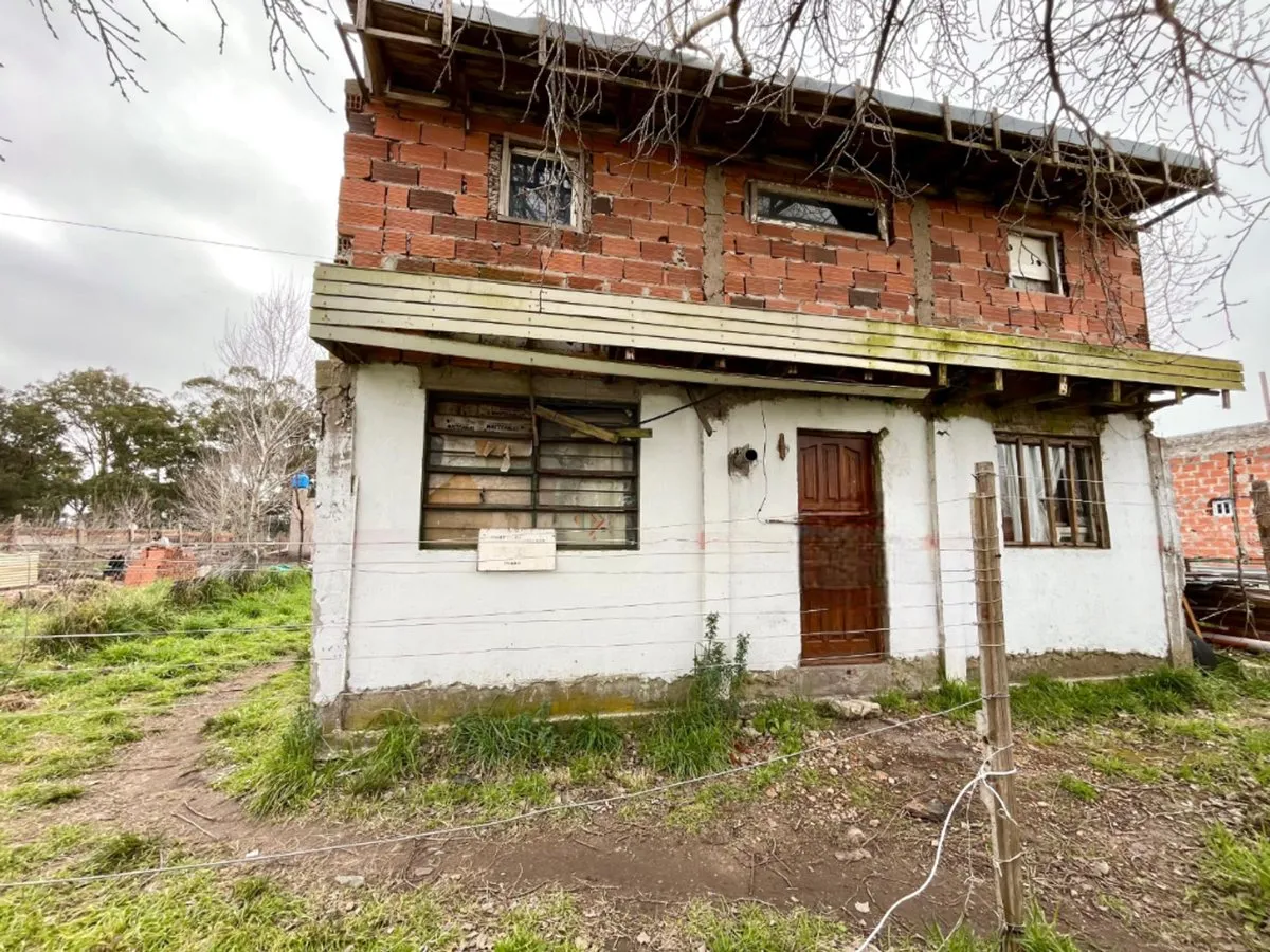 Casa en Isla Joinville 1100