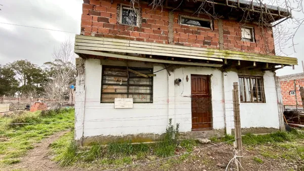 Casa en Isla Joinville 1100