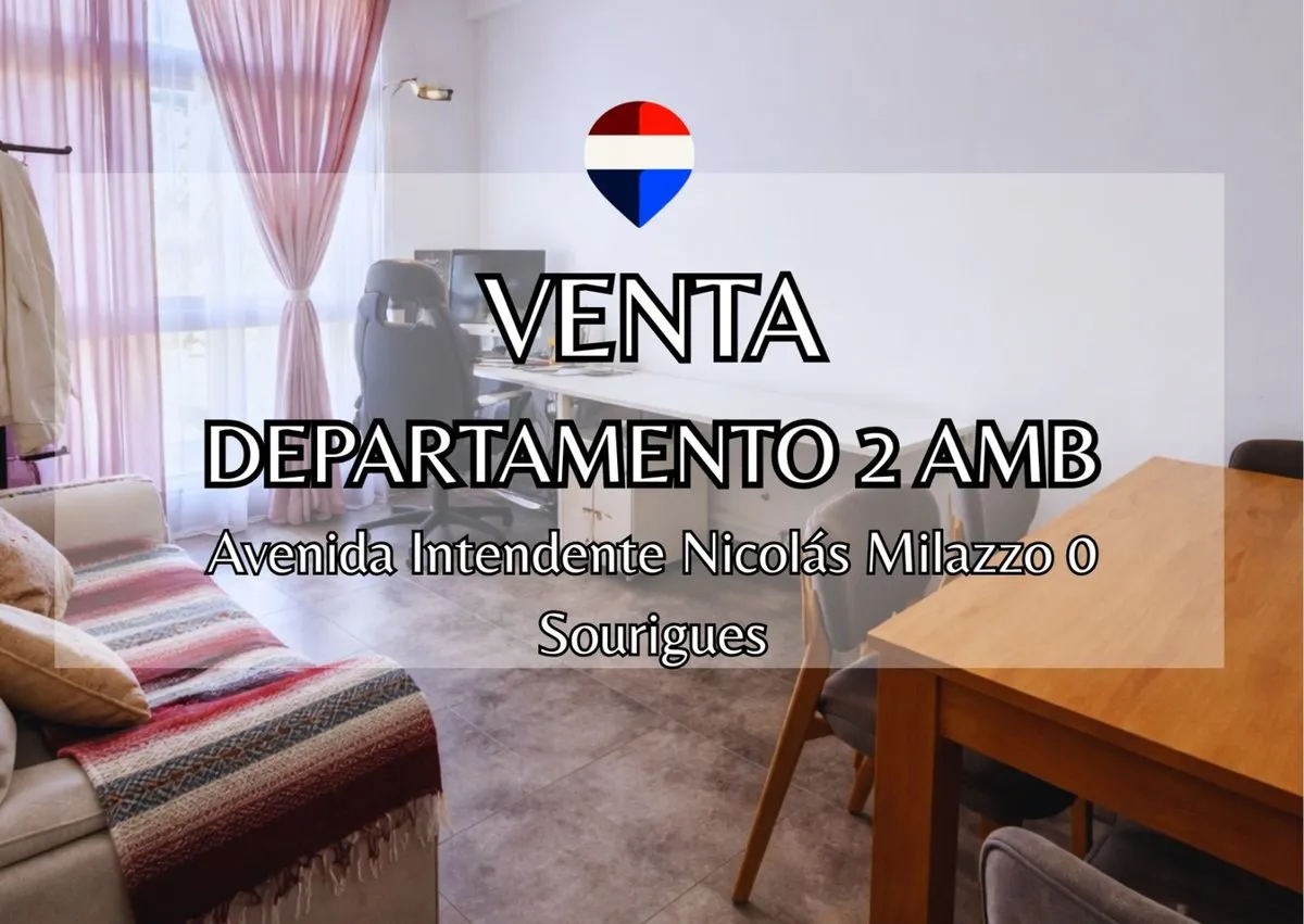 Departamento en Avenida Intendente Nicolás Milazzo 0