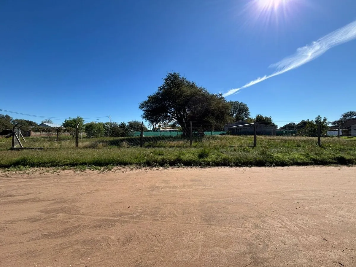 Lote en Rubén Leher S/N