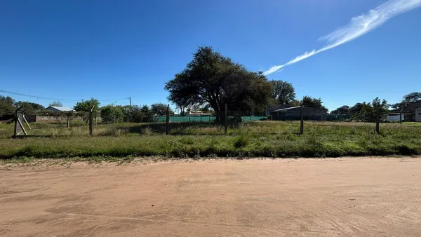 Lote en Rubén Leher S/N
