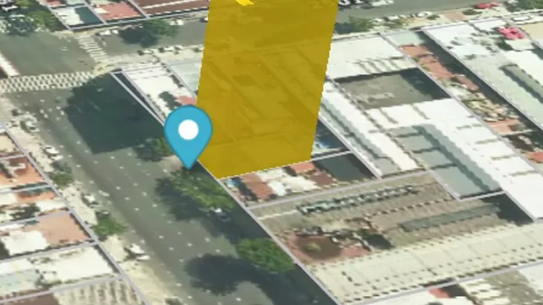 Lote en Avenida Colonia 300