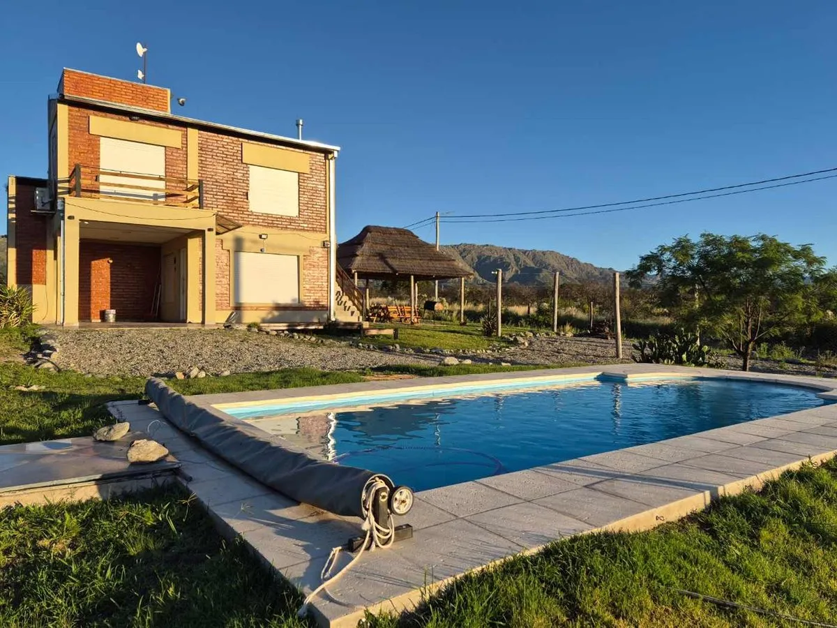Casa en Ruta Provincial 1 Km 27 Ayres de Larca 0