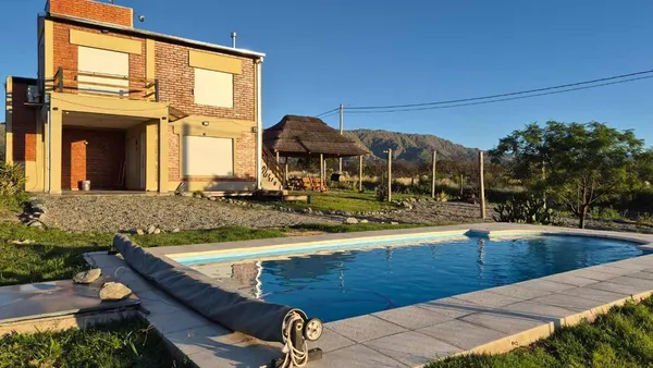 Casa en Ruta Provincial 1 Km 27 Ayres de Larca 0