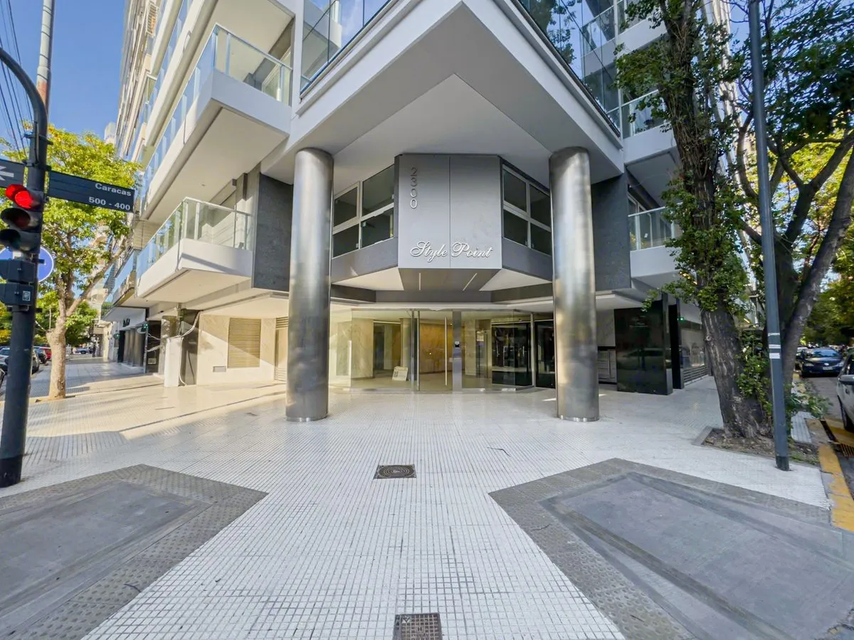 Departamento en Avellaneda 2300