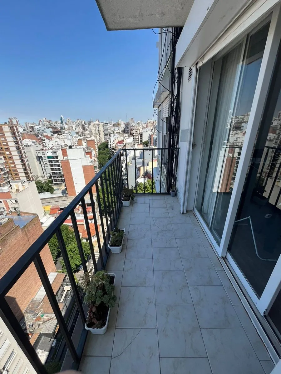 Departamento en Amenábar 3200