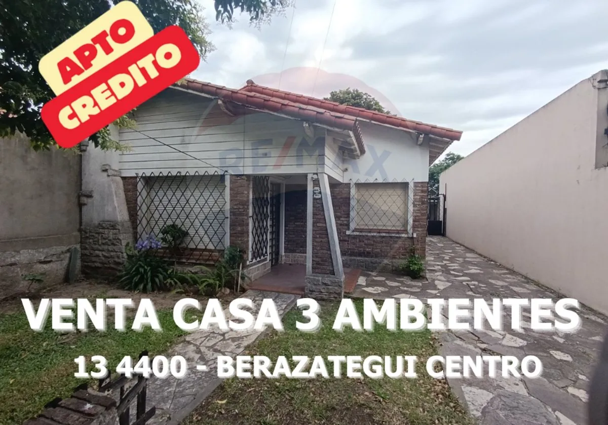 Casa en Calle 13 4400