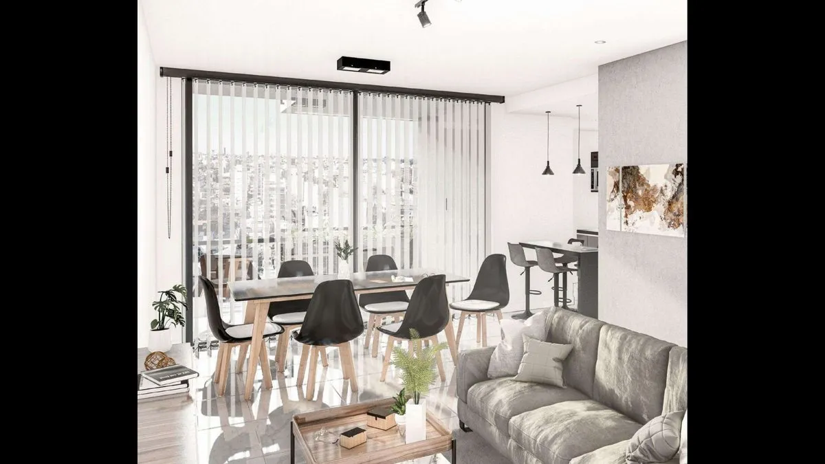 Departamento en Las Heras 2300