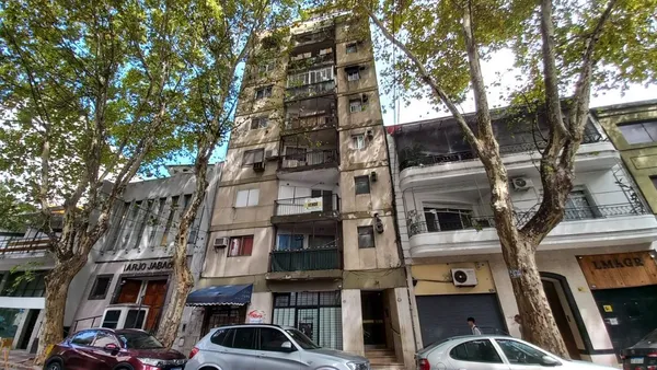 Departamento en Lavalle 3900