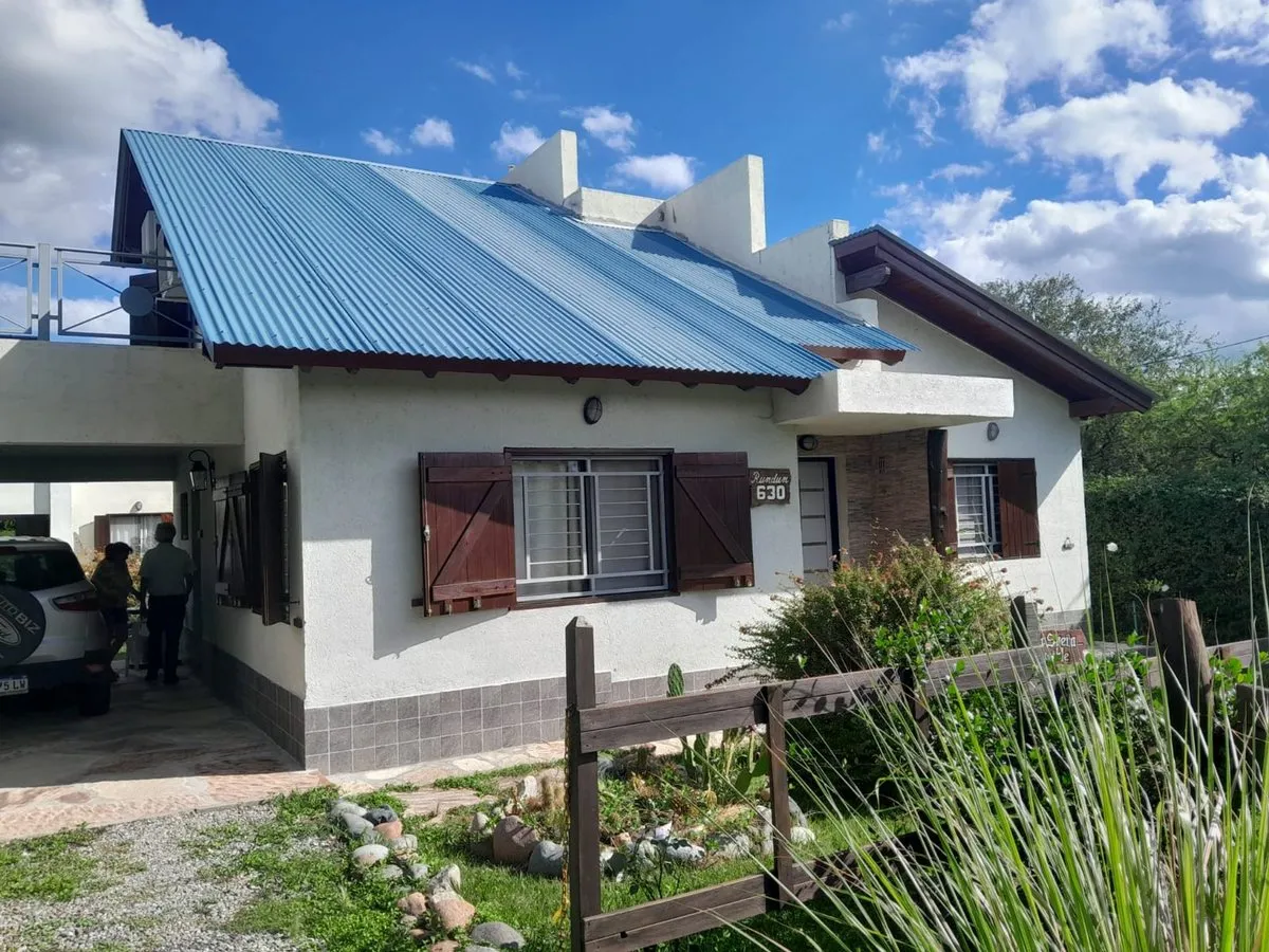 Casa en Rundun 600