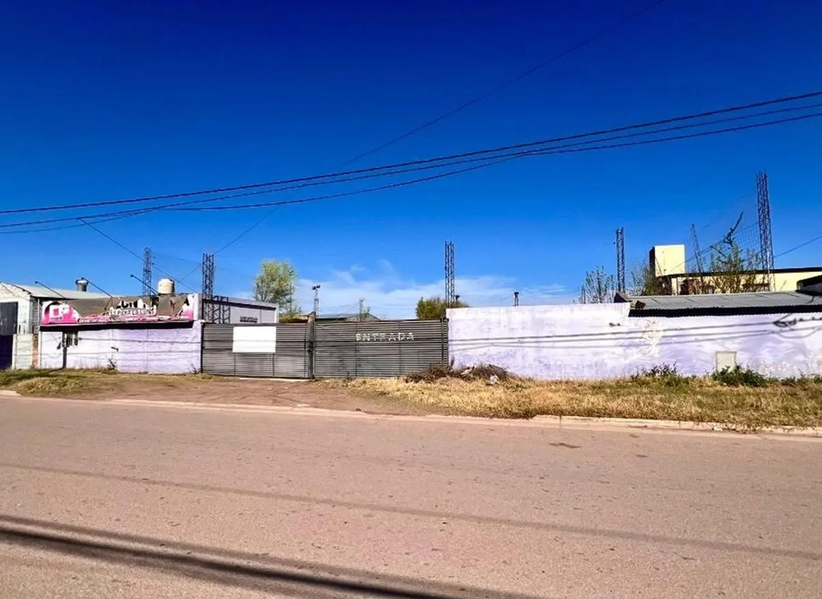 Lote en Santiago Álvarez 1600