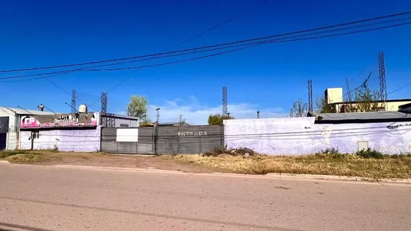 Lote en Santiago Álvarez 1600