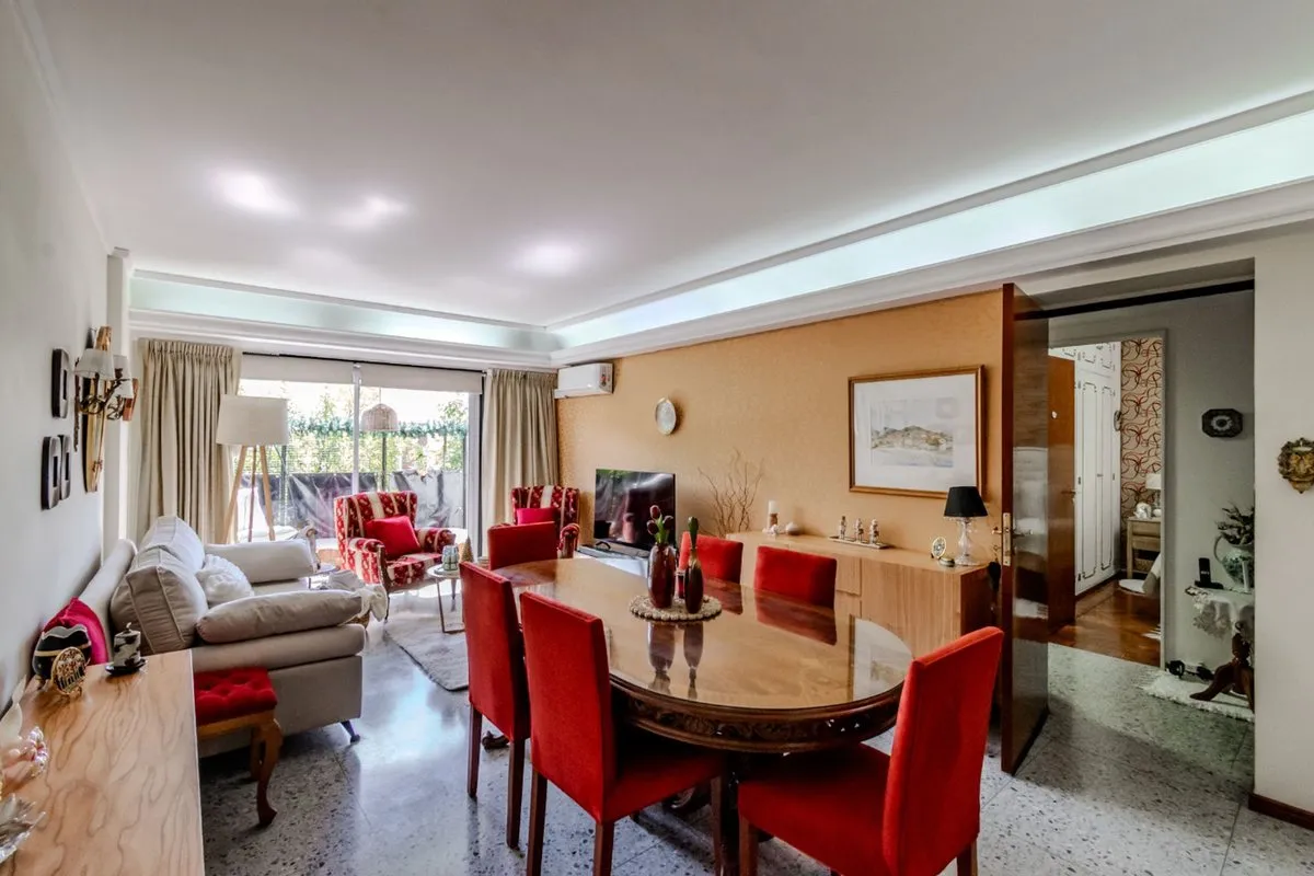 Departamento en Lascano 2800