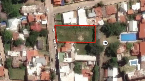 Lote en La Plata S/N