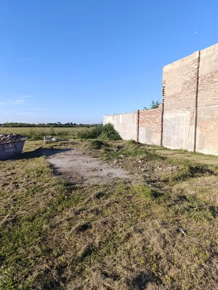 Lote en Zaffetti 1500