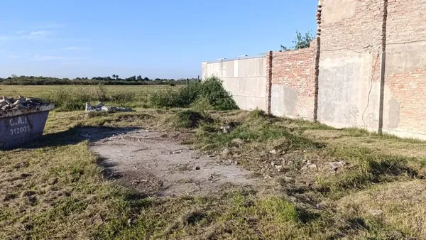 Lote en Zaffetti 1500