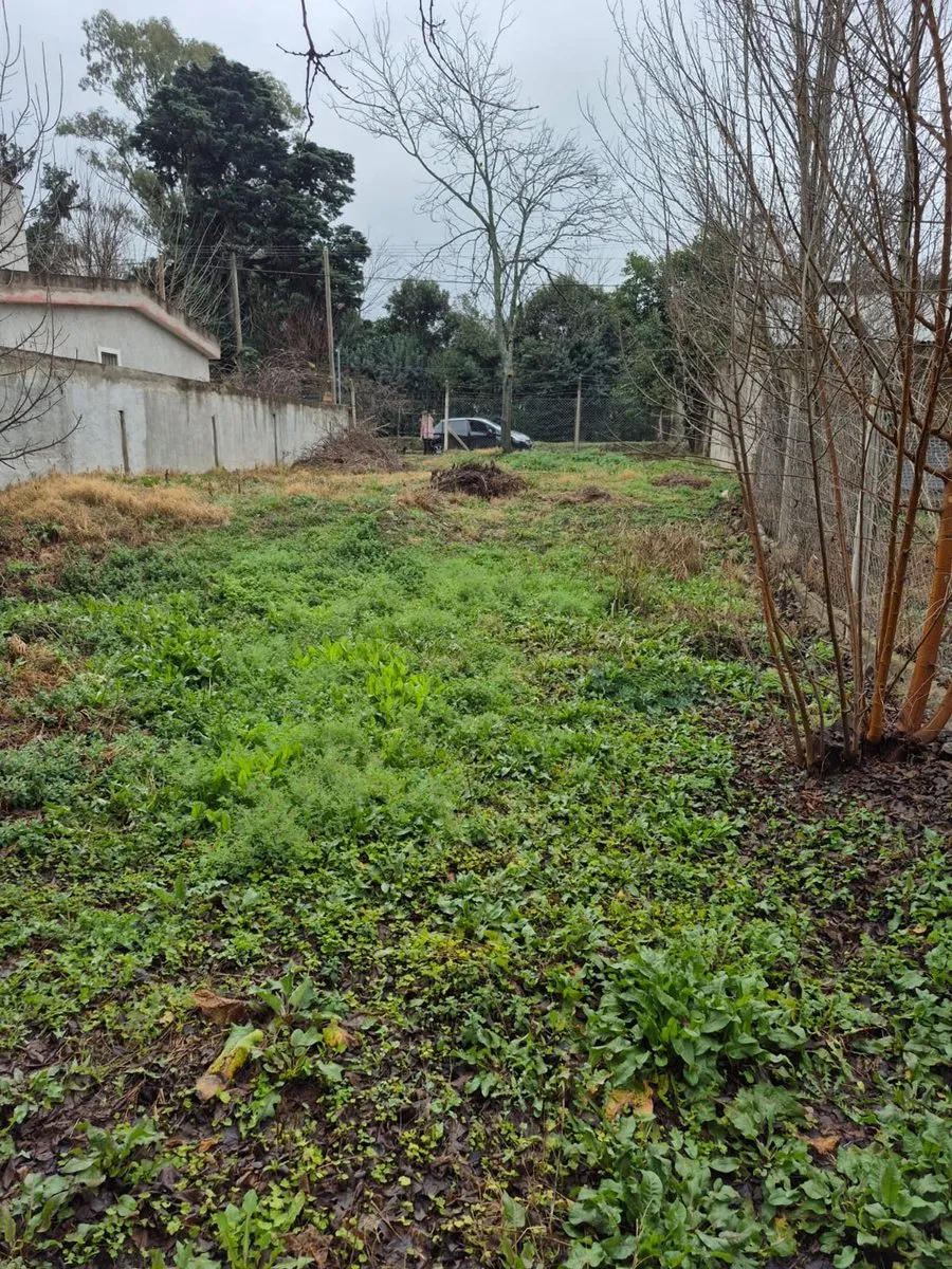Lote en Las Cascadas Salsipuedes S/N