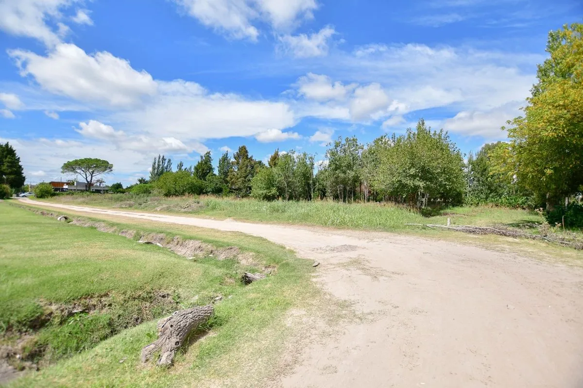 Lote en 134 E/ 489 y 490 S/N