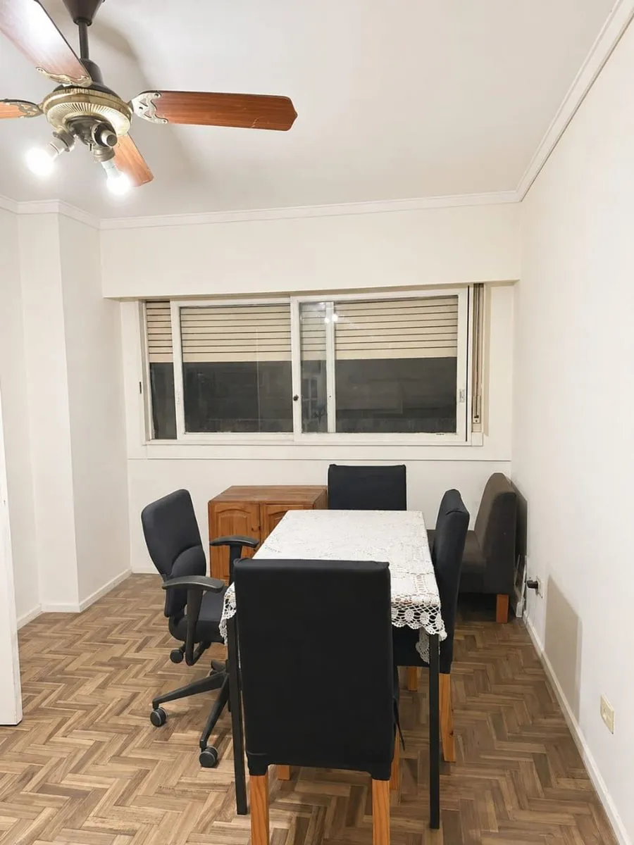 Departamento en Moldes 1500