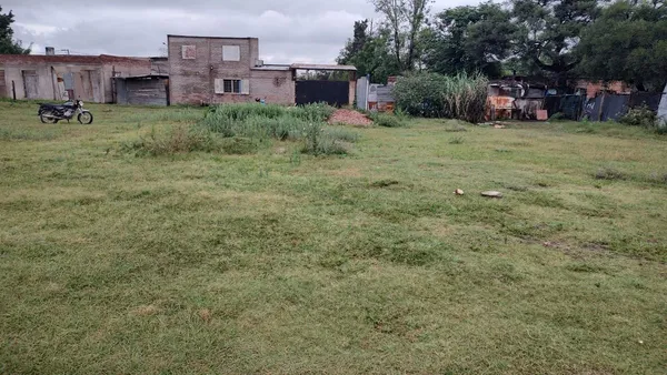 Lote en Beck Bernard Entre Santa Cruz y la Pampa S/N