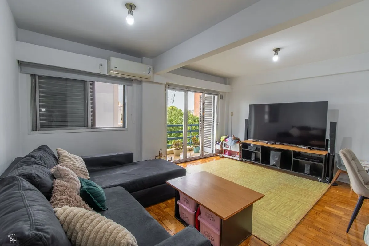Departamento en Rioja 3400