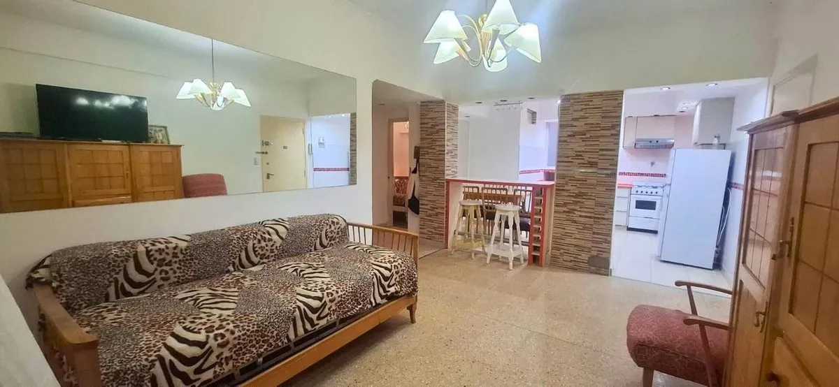 Departamento en Belgrano 2200