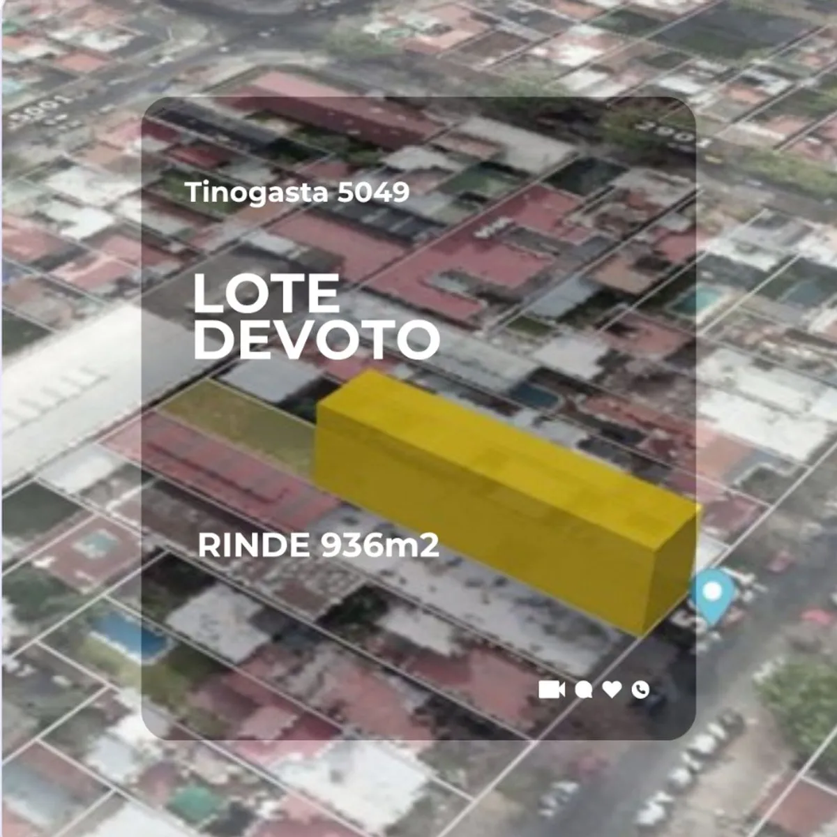 Lote en Tinogasta 5000