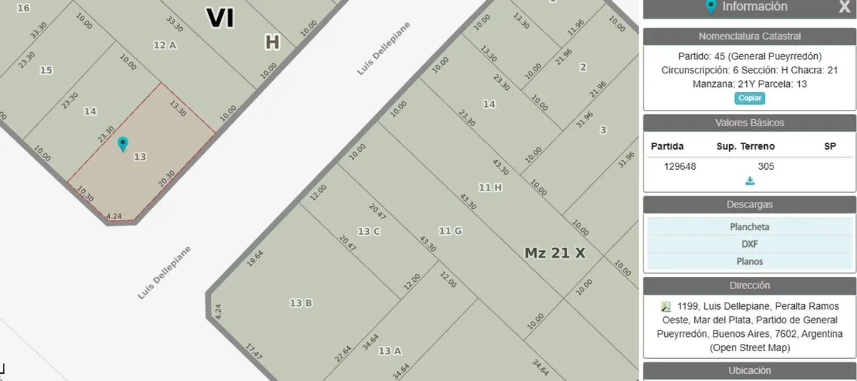 Casa en Dellepiane 1100