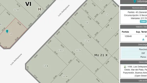 Casa en Dellepiane 1100