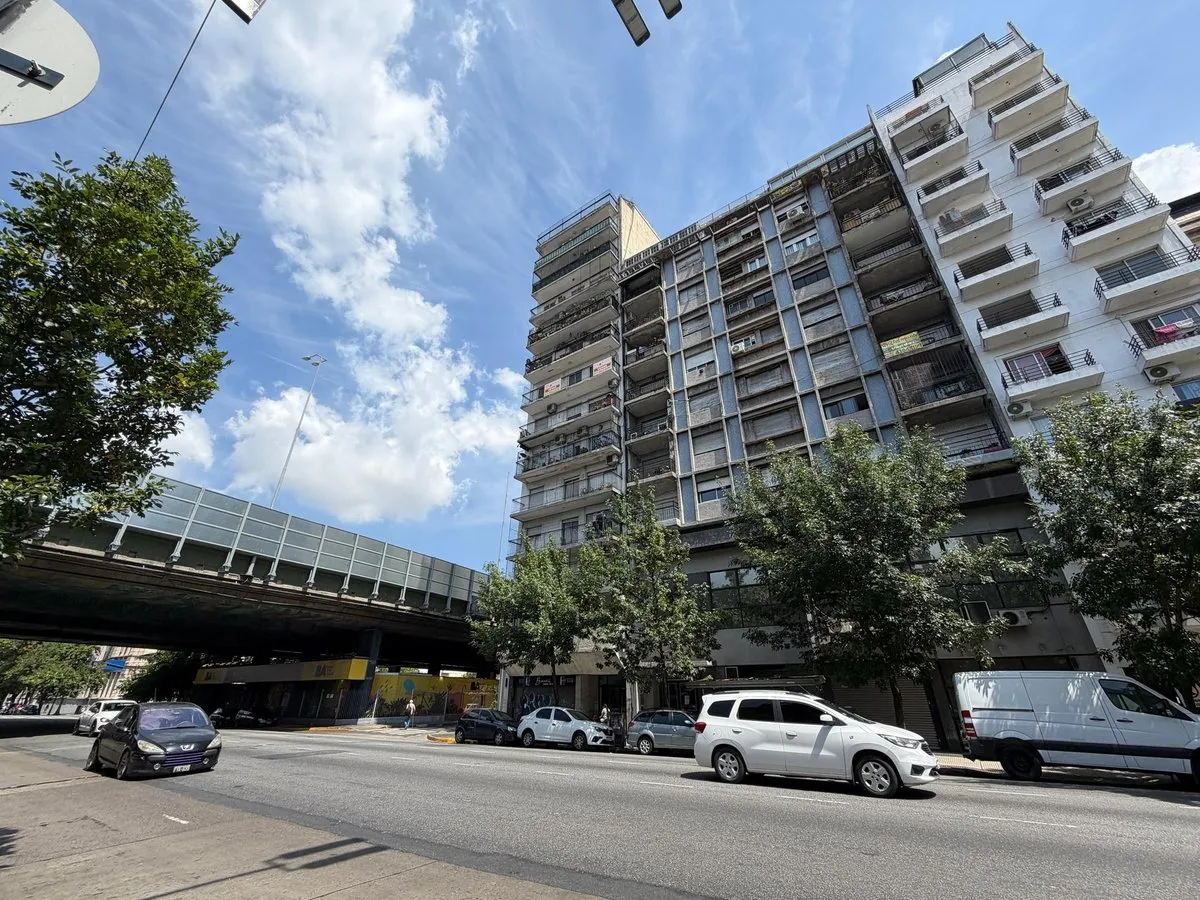 Departamento en Avenida Entre Ríos 1200